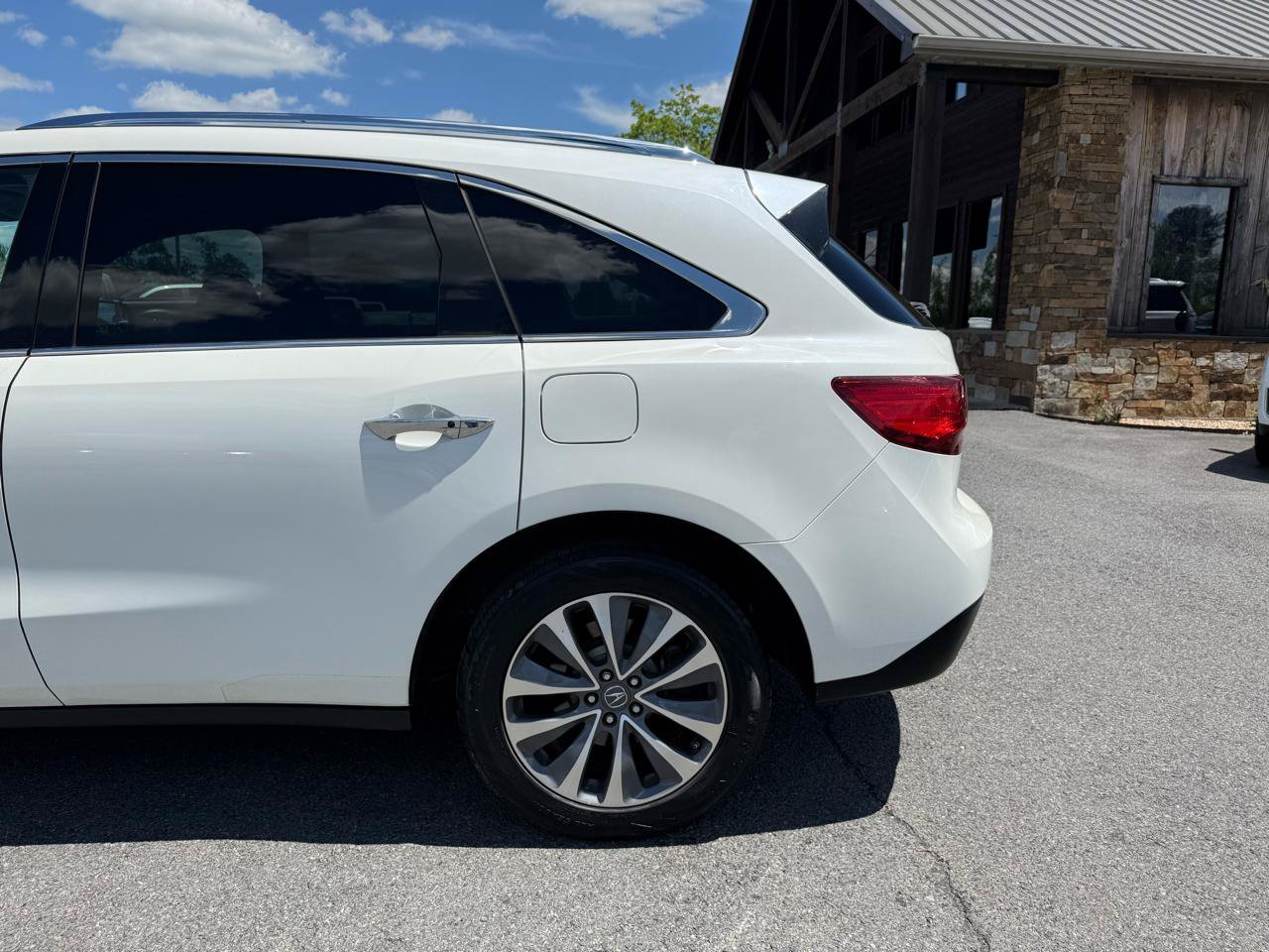 Used 2016 Acura MDX SH-AWD w/ Technology Package image 40