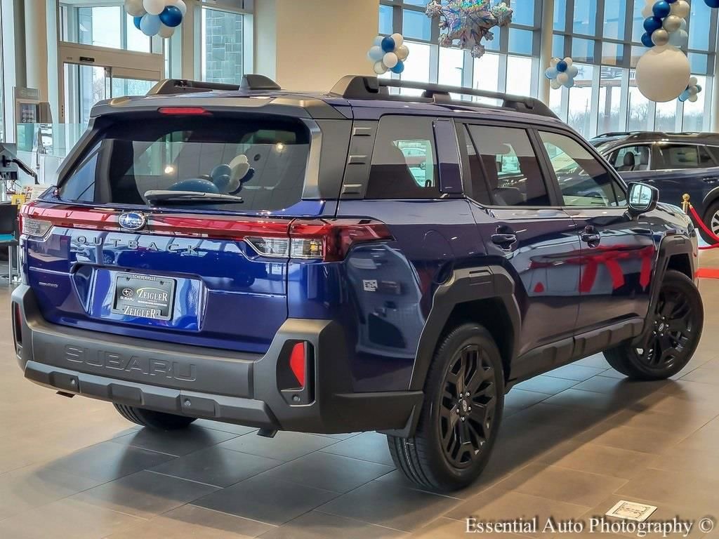 New 2026 Subaru Outback Limited XT image 11