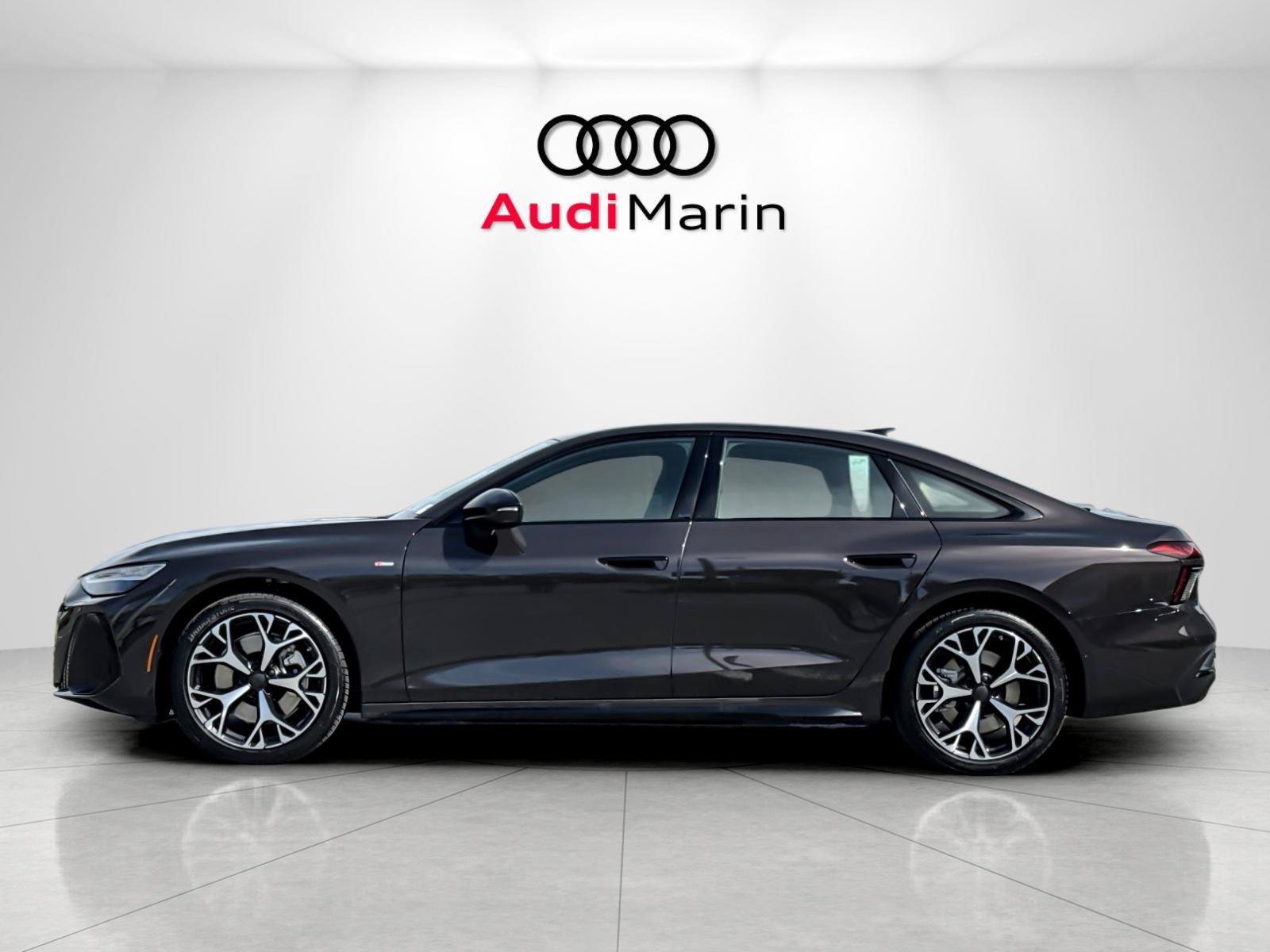 New 2026 Audi A6 Premium Plus AWD/4WD image 2