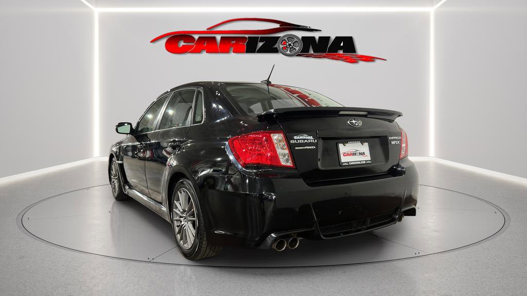Used 2013 Subaru Impreza WRX Premium image 7