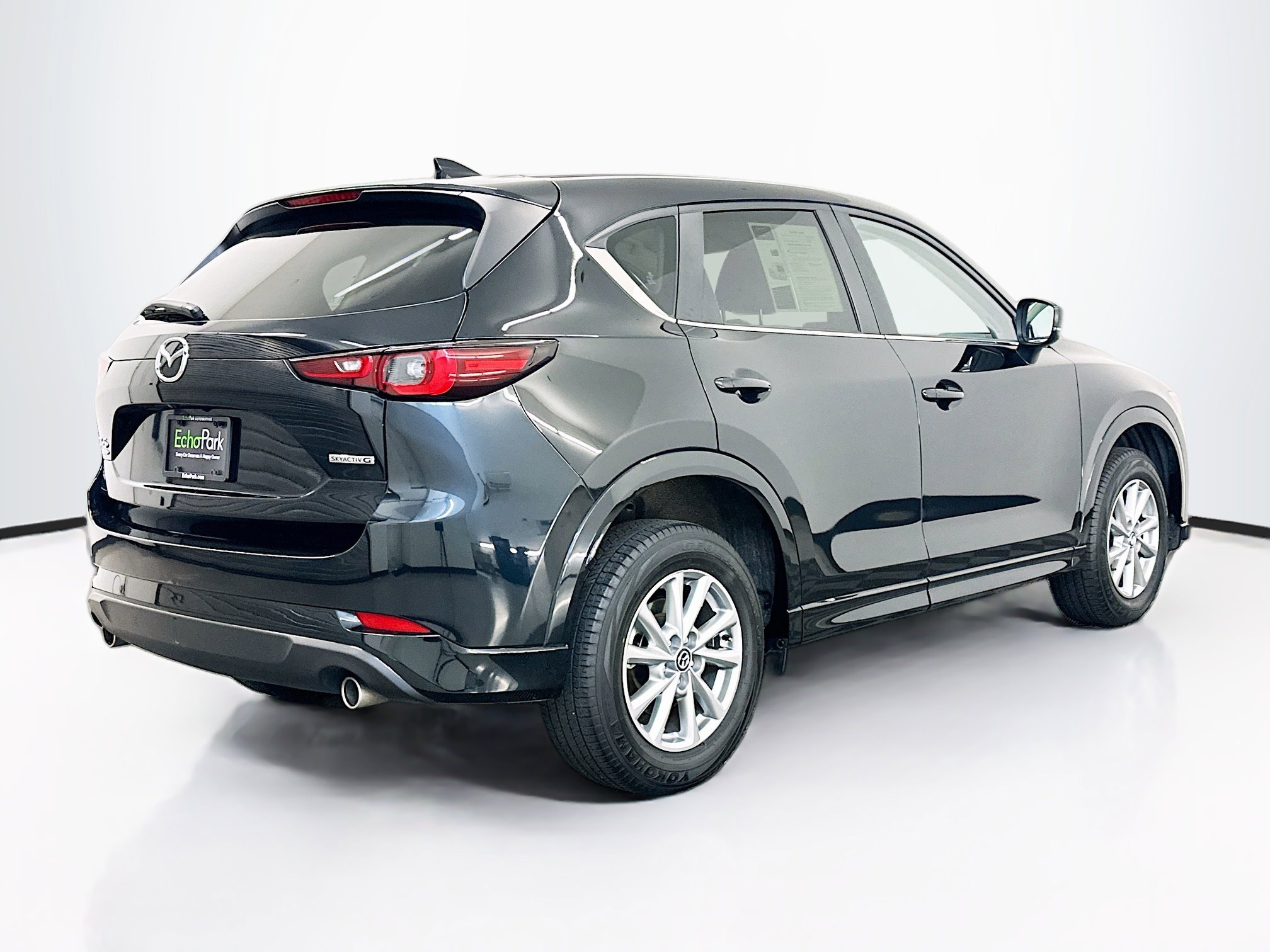 Used 2025 MAZDA CX-5 AWD 2.5 S w/ Select Package image 9