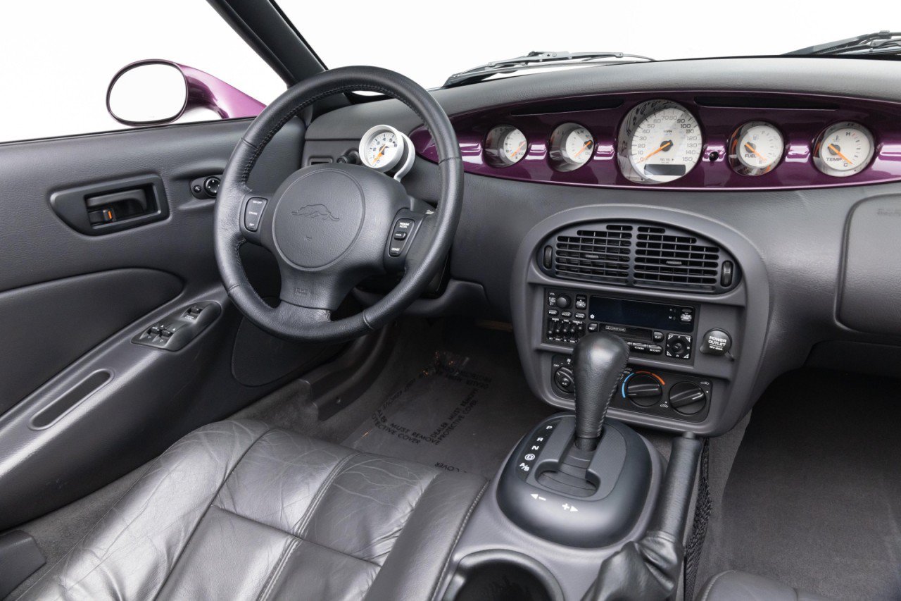 Used 1999 Plymouth Prowler RWD image 10