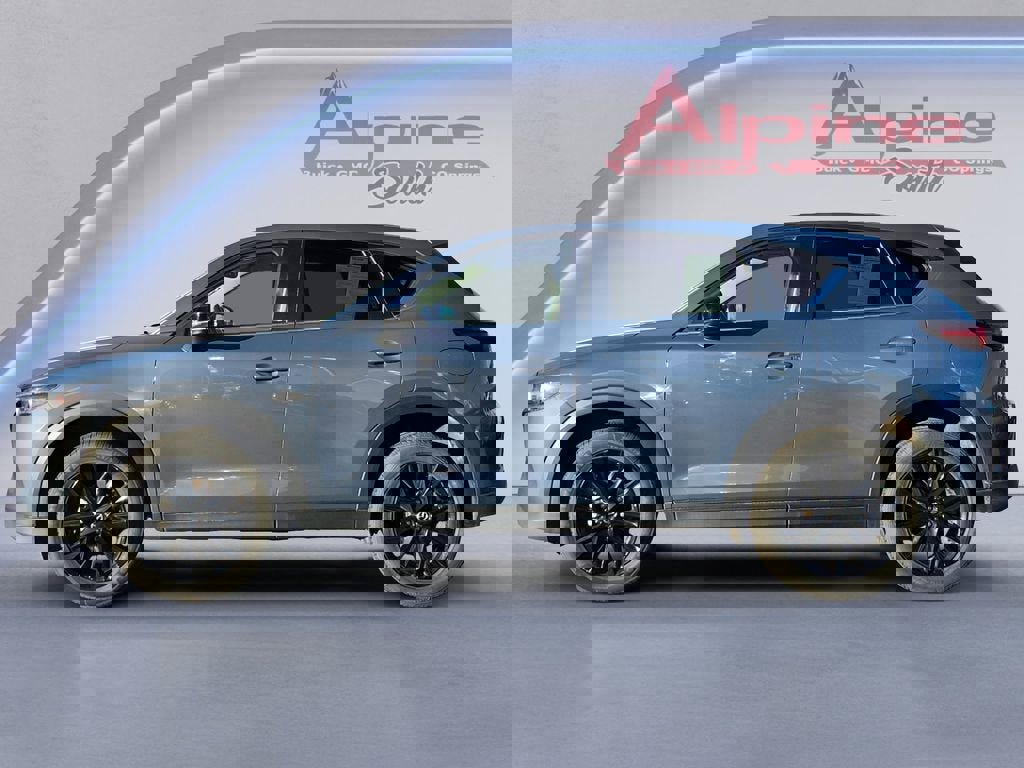 Used 2024 MAZDA CX-5 Carbon Edition image 2