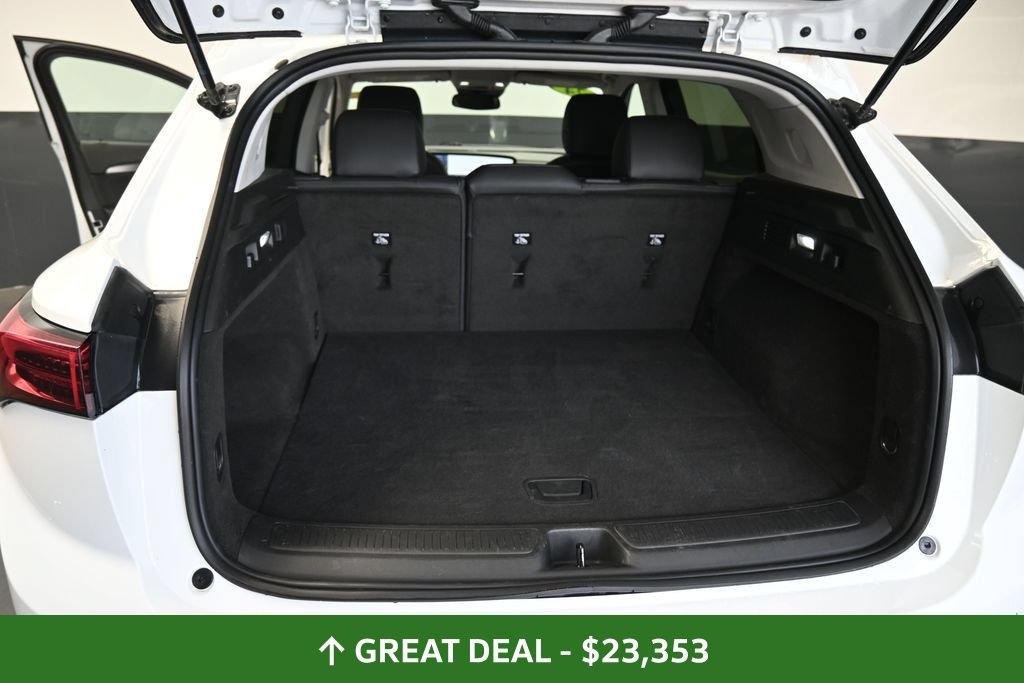 Used 2024 Buick Envision Preferred AWD/4WD image 20