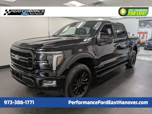 Used 2024 Ford F150 Lariat