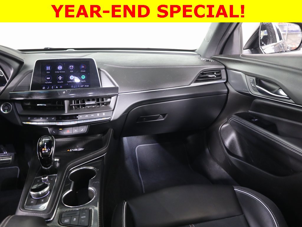 Used 2023 Cadillac CT4 V Blackwing w/ Driver Assist Package image 44