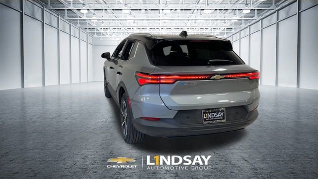 New 2026 Chevrolet Equinox EV LT FWD image 8
