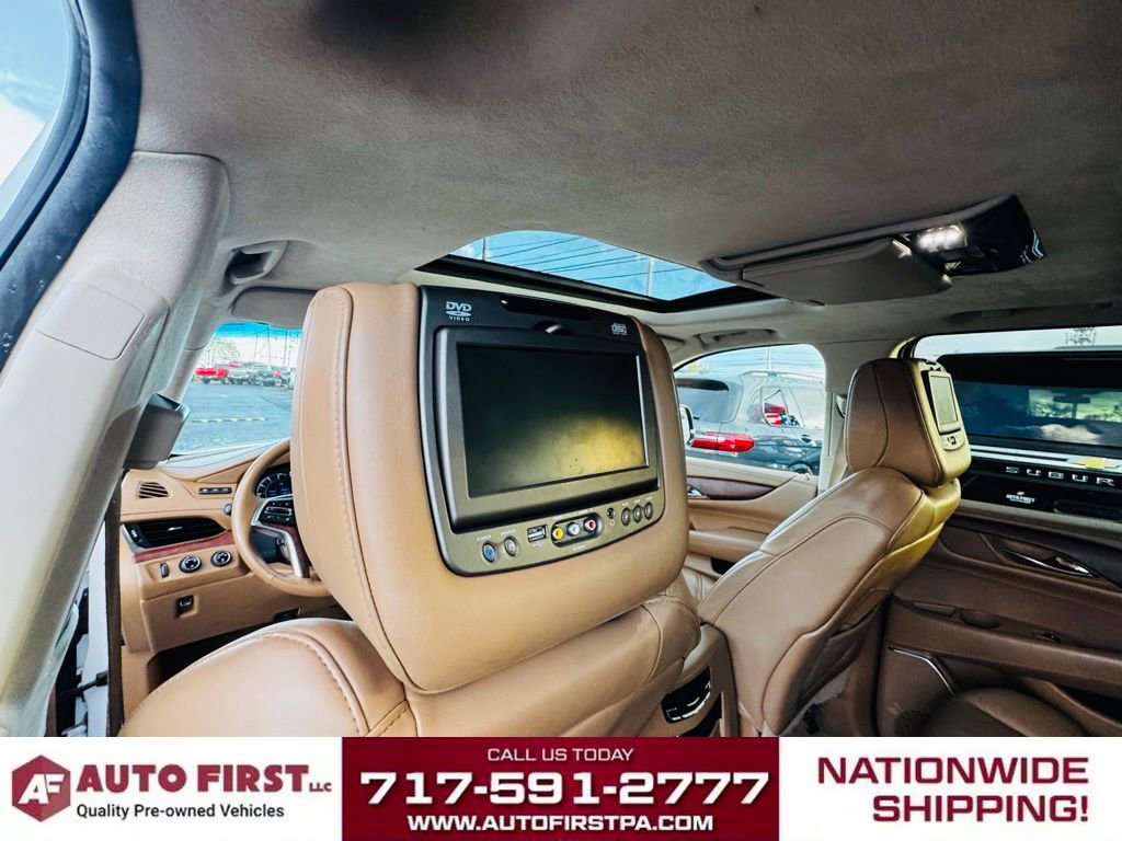 Used 2016 Cadillac Escalade ESV Platinum image 23