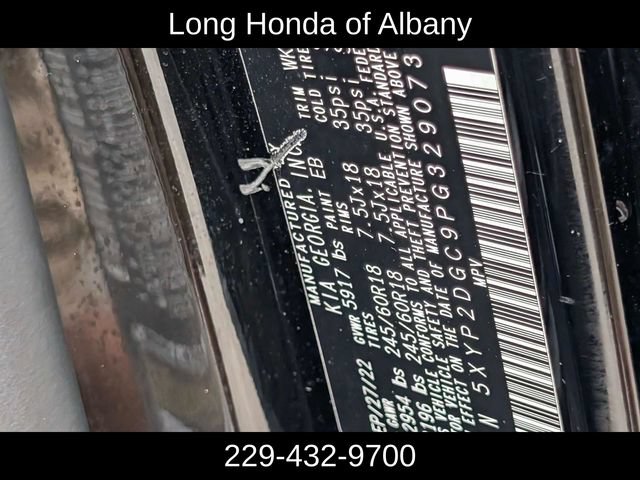 Used 2023 Kia Telluride LX AWD/4WD image 22