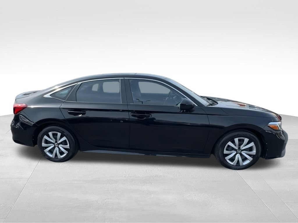 Used 2025 Honda Civic LX image 6