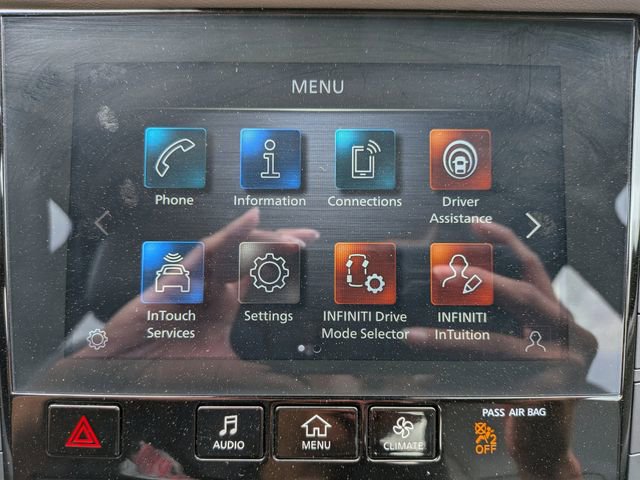 Used 2023 INFINITI QX50 Luxe w/ Cargo Package image 19