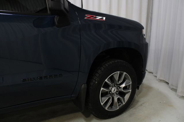 Used 2021 Chevrolet Silverado 1500 RST w/ True North Edition Plus AWD/4WD image 25