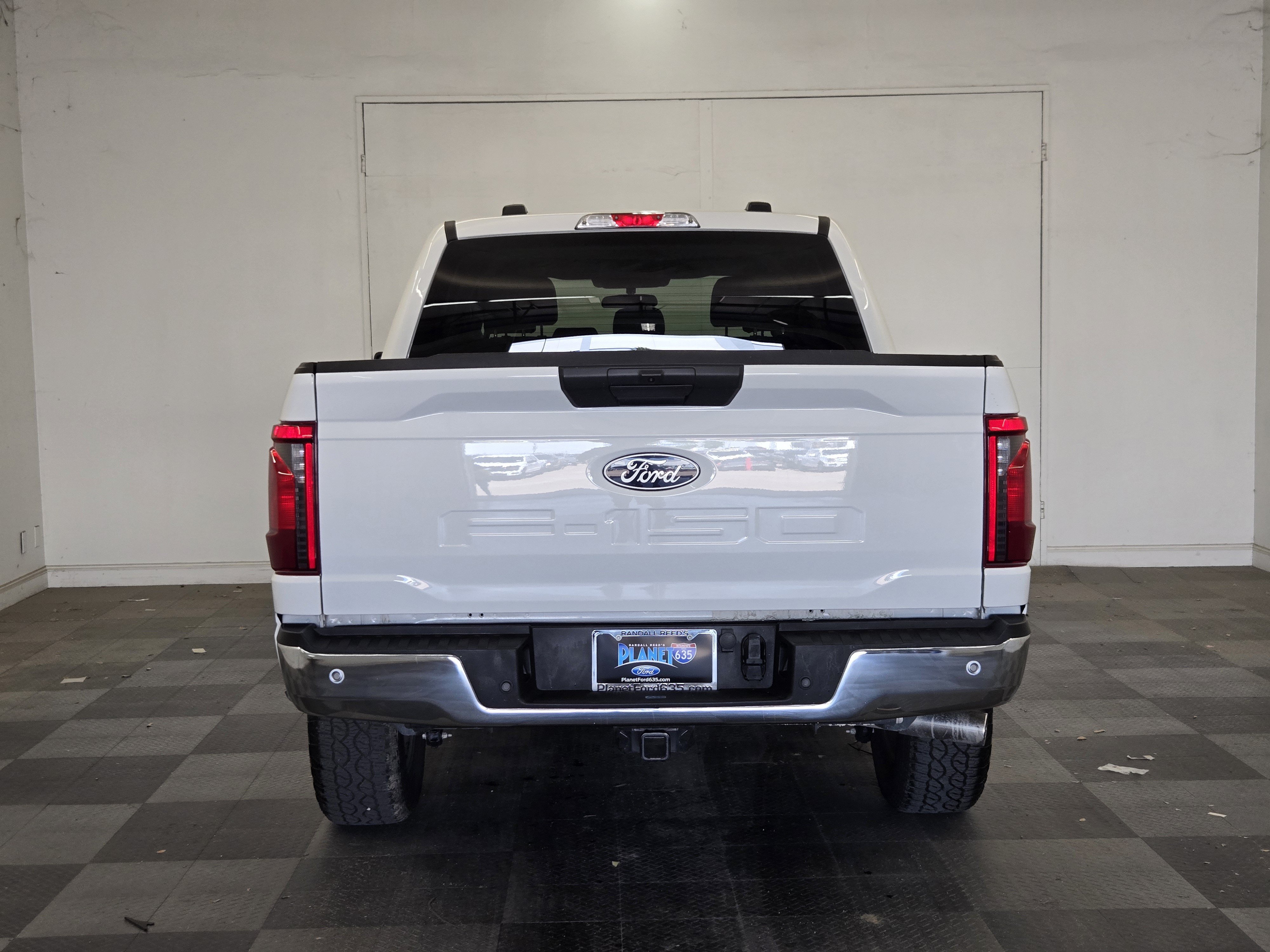 Certified 2025 Ford F150 XLT w/ Equipment Group 301A Standard AWD/4WD image 7
