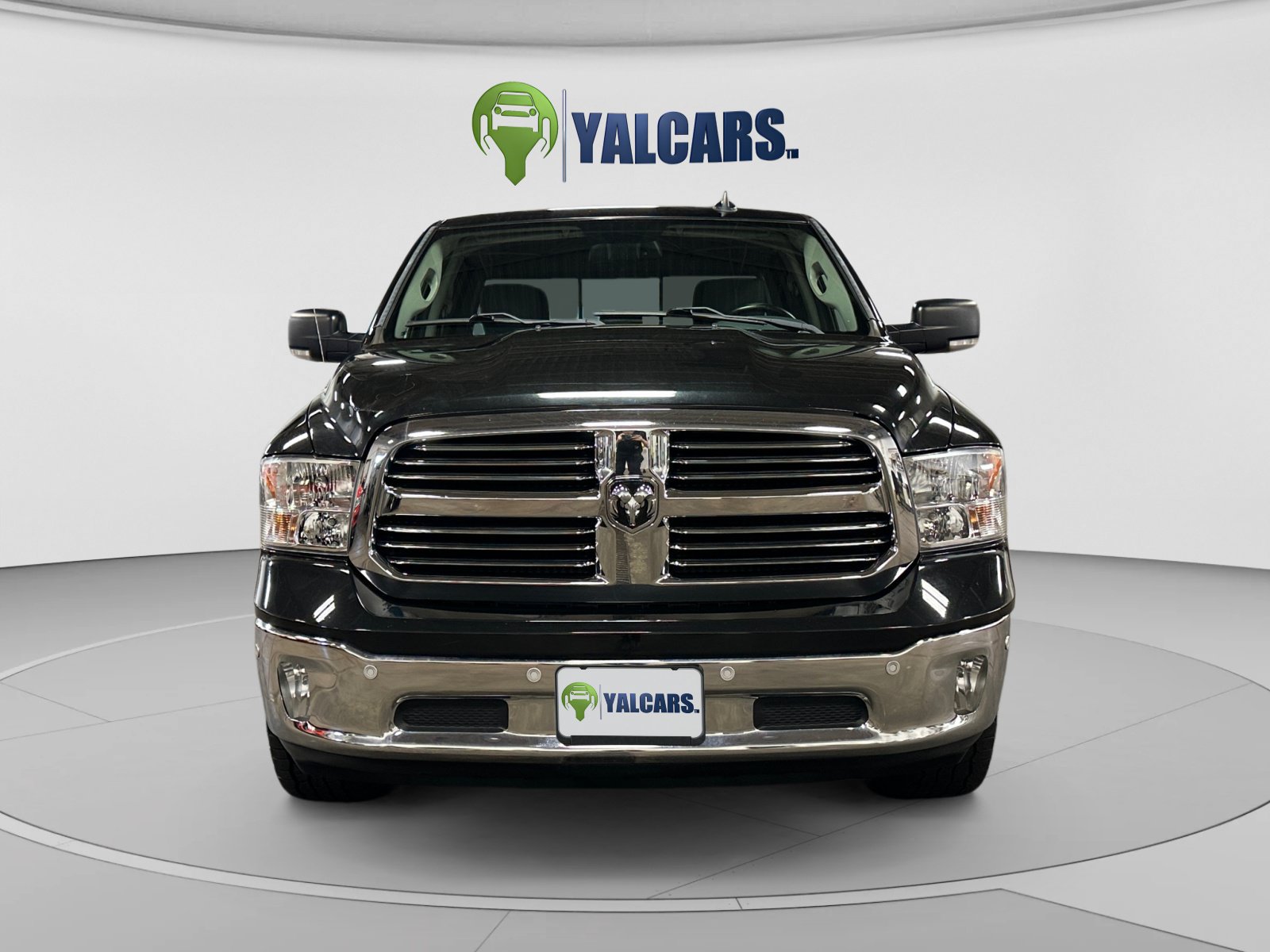 Used 2017 RAM 1500 Big Horn AWD/4WD image 8