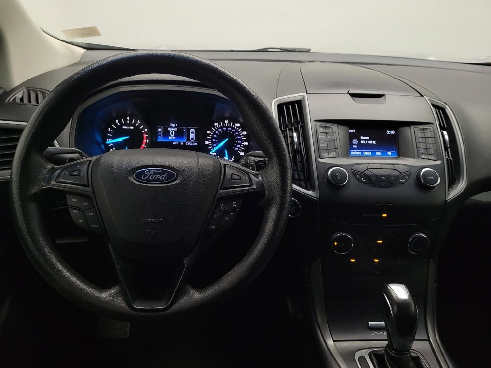 Used 2017 Ford Edge SE AWD/4WD image 22