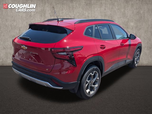 New 2026 Chevrolet Trax LT w/ Driver Confidence Package FWD image 7
