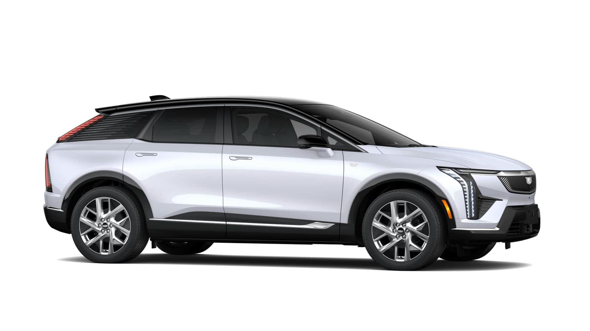 New 2027 Cadillac Optiq Premium Luxury w/ LPO, Floor Liner Package AWD/4WD image 37