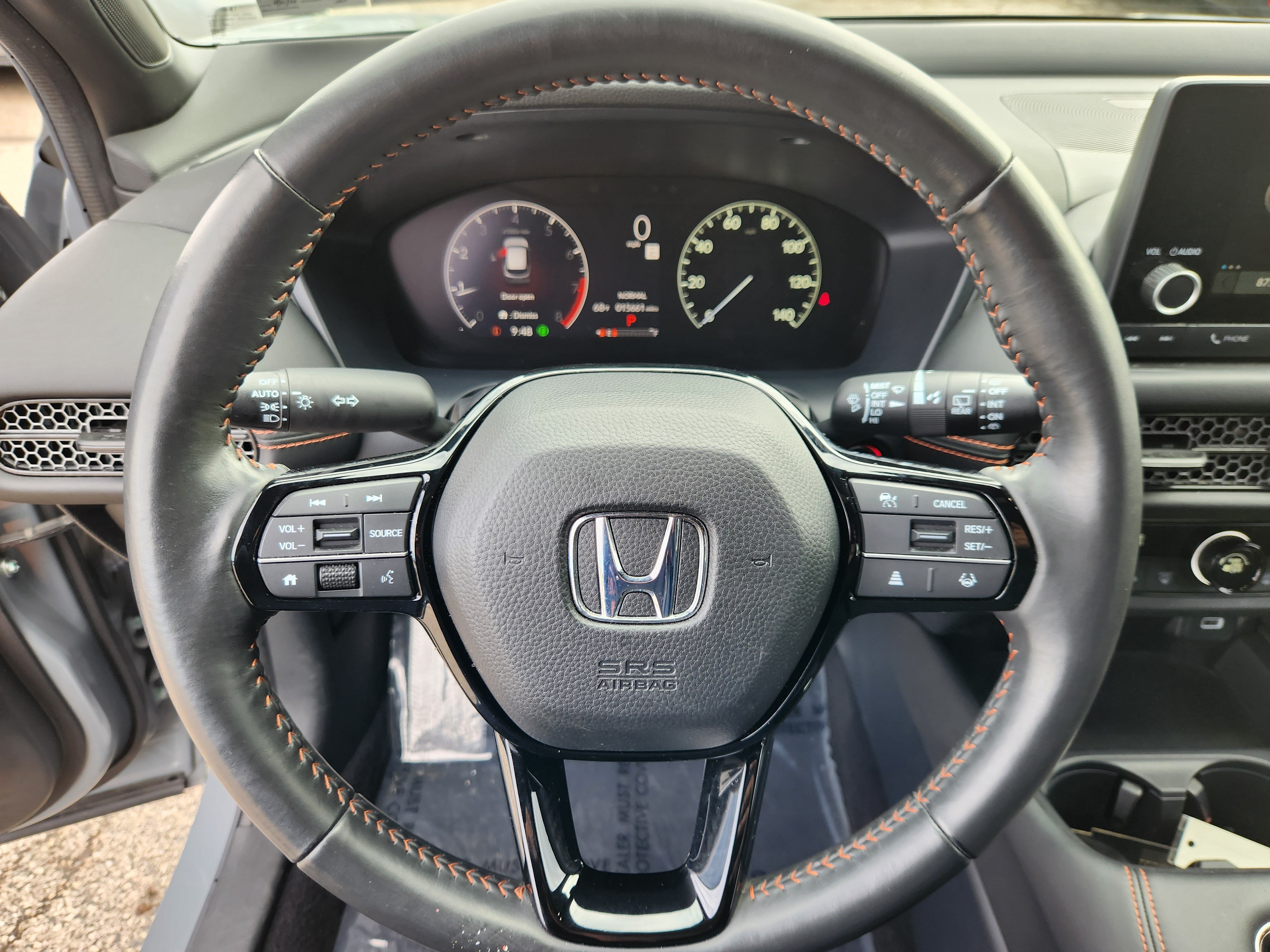 Certified 2024 Honda HR-V Sport image 9