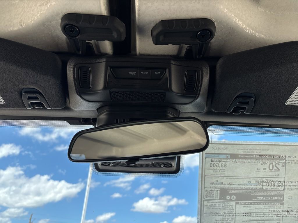 New 2025 Jeep Wrangler Unlimited Sahara image 37