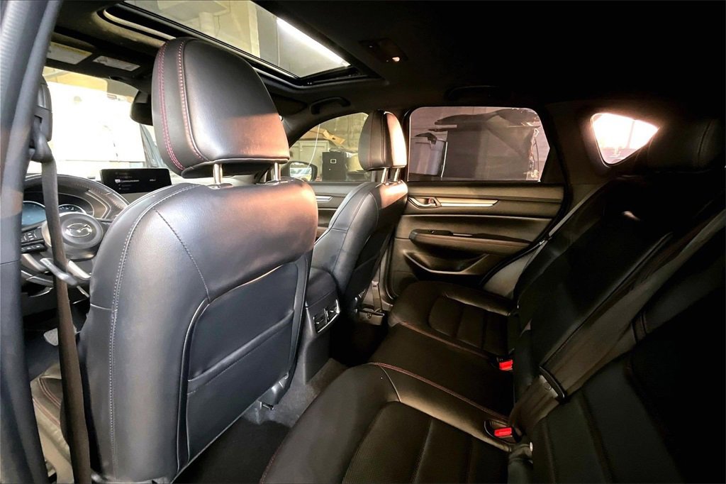 Certified 2022 MAZDA CX-5 AWD 2.5 Turbo image 16