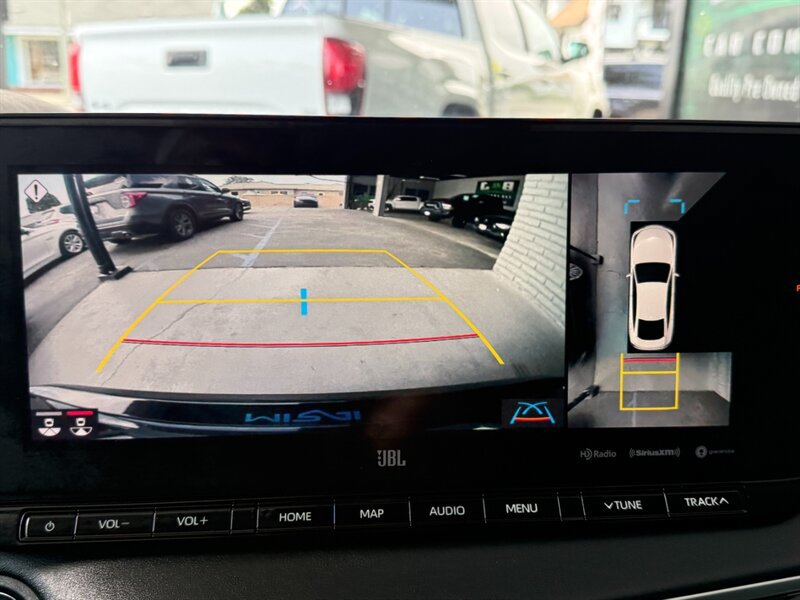 Used 2022 Toyota Mirai w/ Advanced Technology Package RWD image 33