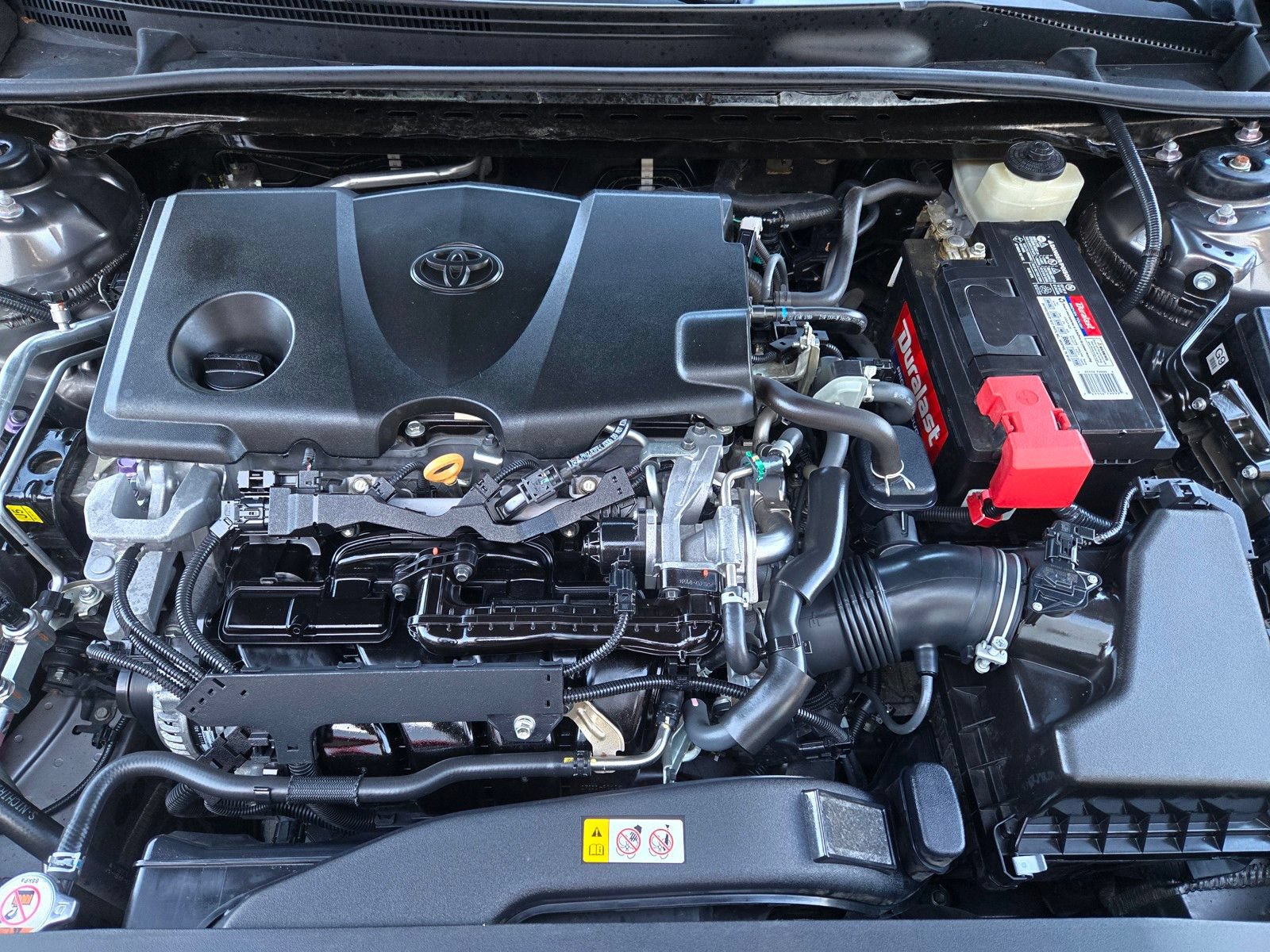 Used 2018 Toyota Camry SE FWD image 22