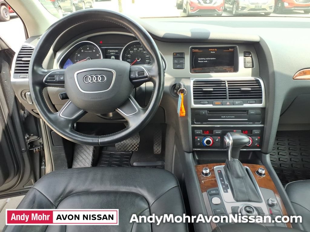 Used 2015 Audi Q7 3.0T Premium Plus AWD/4WD image 33