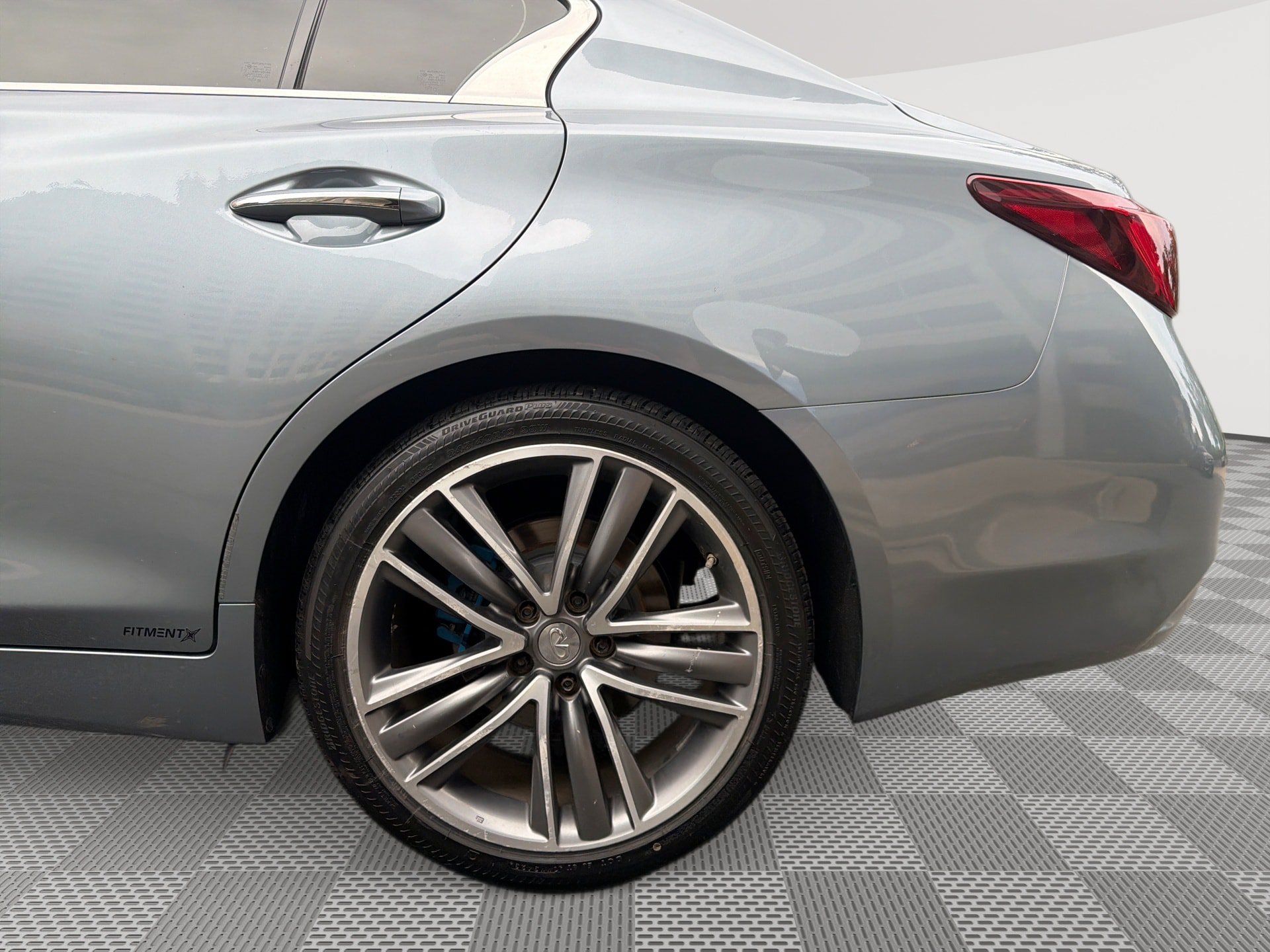Used 2019 INFINITI Q50 Luxe RWD image 29