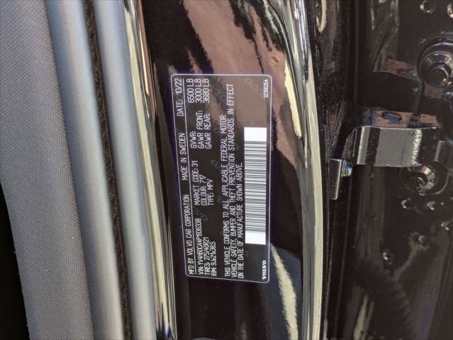 Used 2023 Volvo XC90 T8 Ultimate image 28