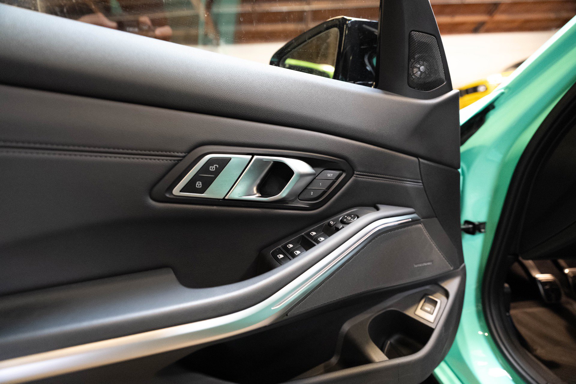 Used 2023 BMW M3 w/ Executive Package image 47