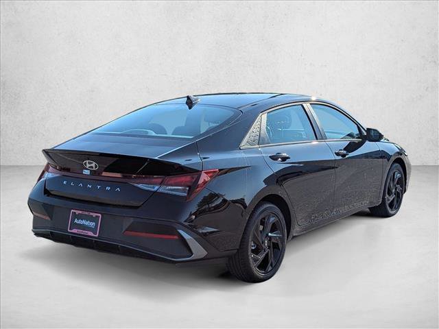 New 2026 Hyundai Elantra Sport FWD image 5