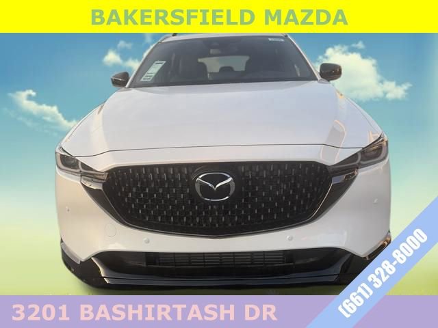 New 2025 MAZDA CX-5 2.5 Turbo image 8