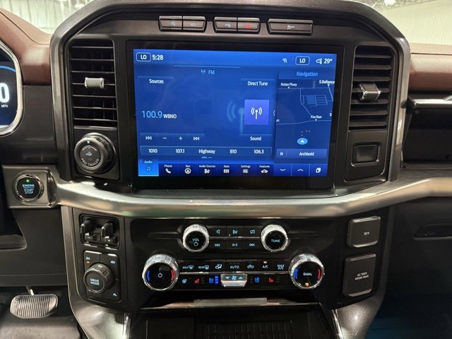 Used 2023 Ford F150 Lariat w/ Equipment Group 502A High image 17