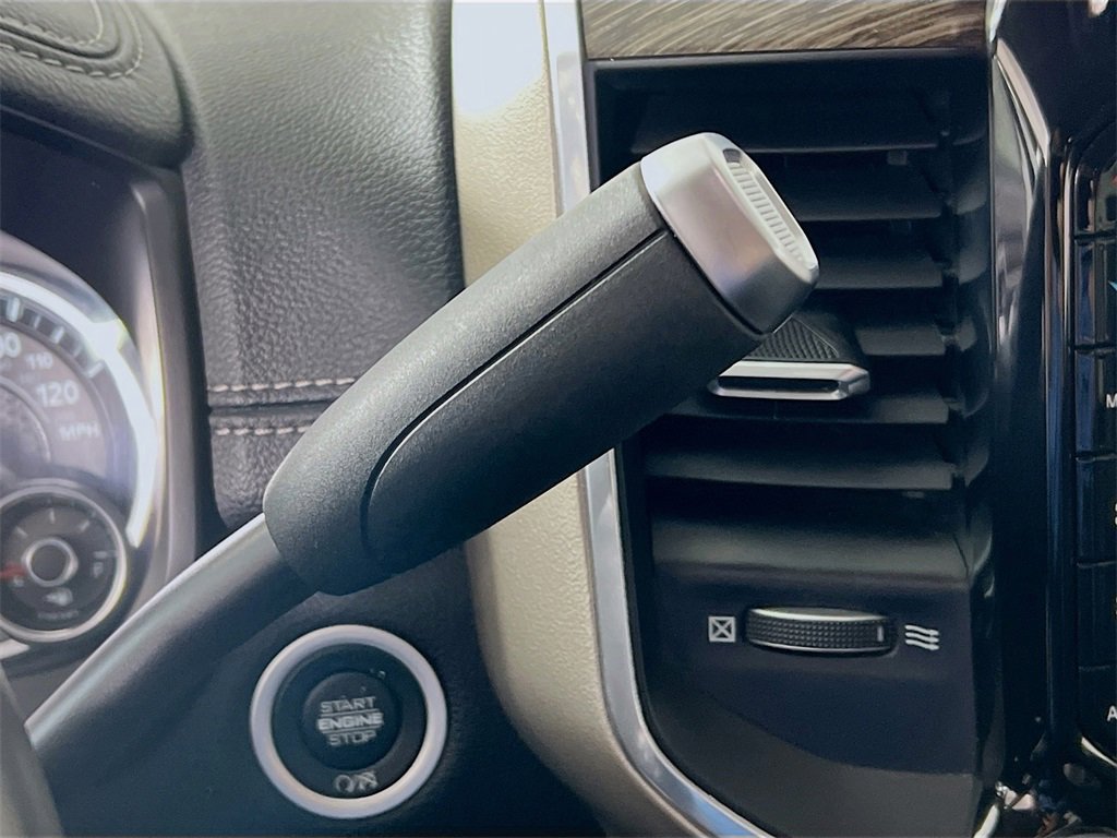 Used 2021 RAM 2500 Laramie image 8
