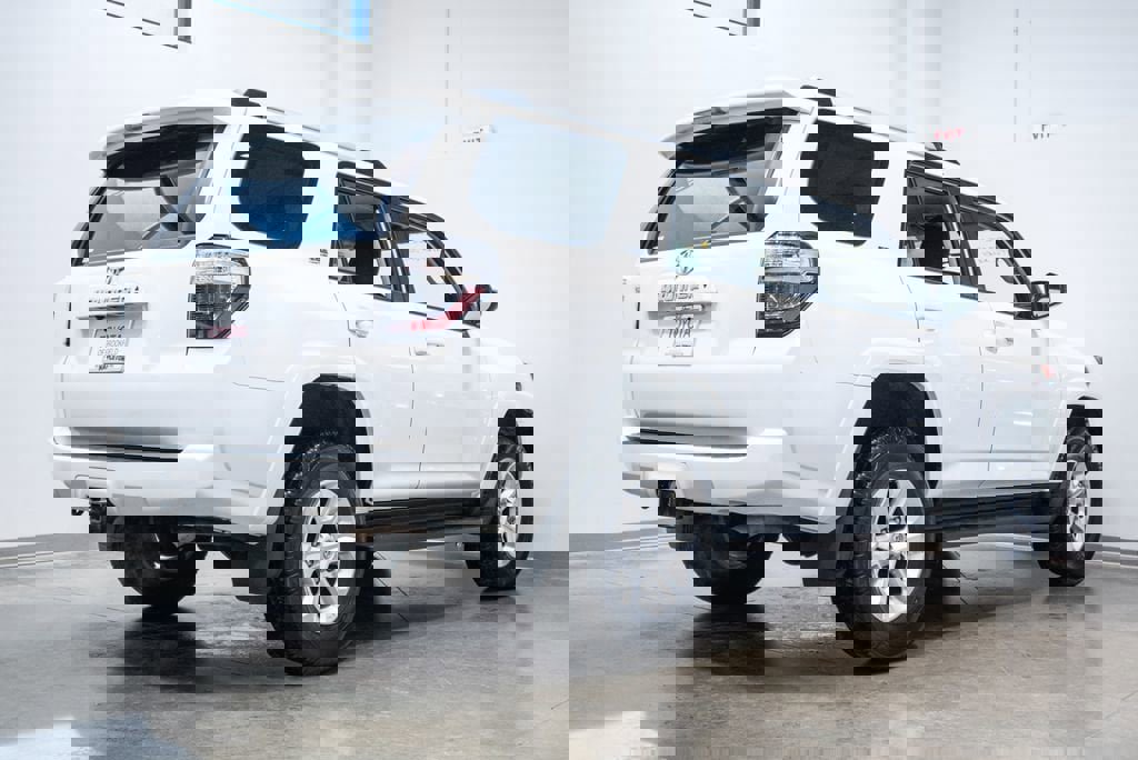 Certified 2024 Toyota 4Runner SR5 image 9