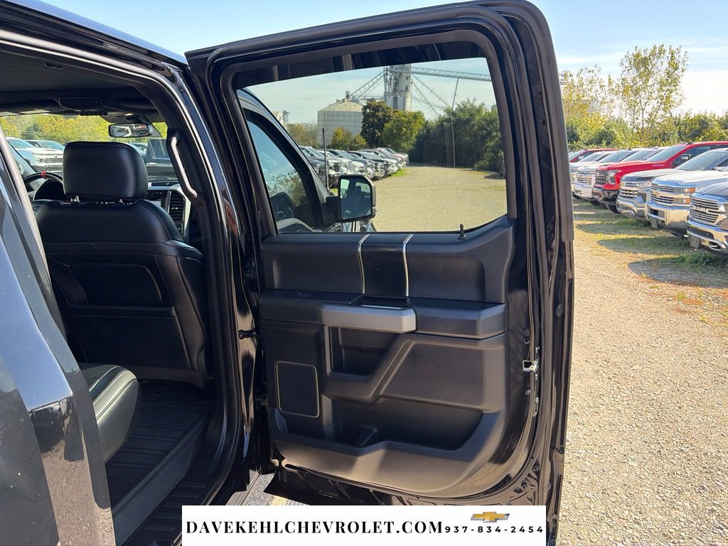 Used 2018 Ford F150 Raptor w/ Equipment Group 802A Luxury AWD/4WD image 24