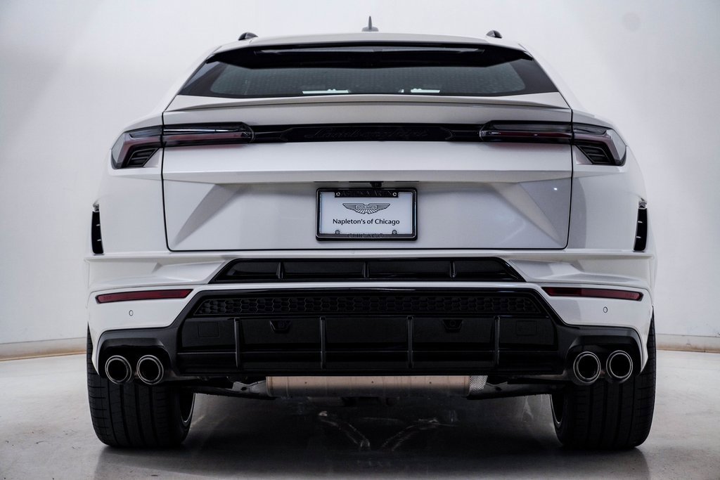 Used 2024 Lamborghini Urus S image 8