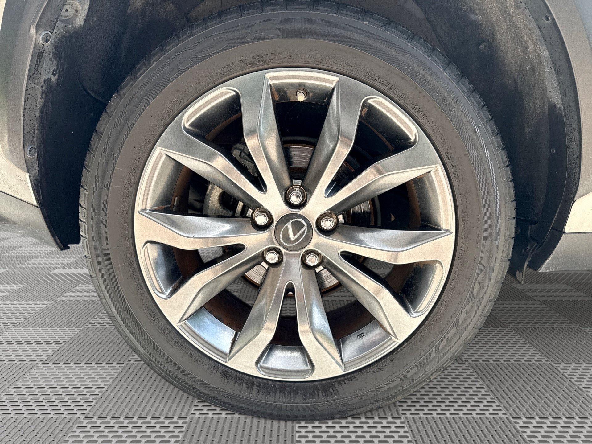 Used 2020 Lexus NX 300 F Sport w/ Accessory Package FWD image 27