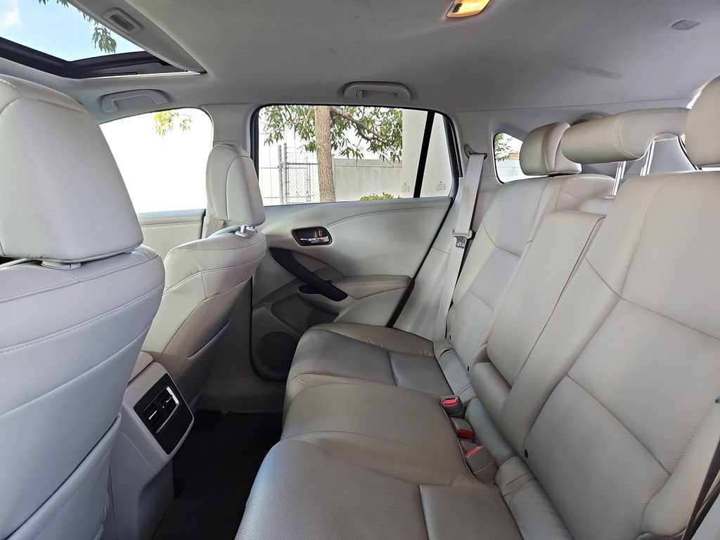 Used 2018 Acura RDX w/ Technology Package FWD image 30