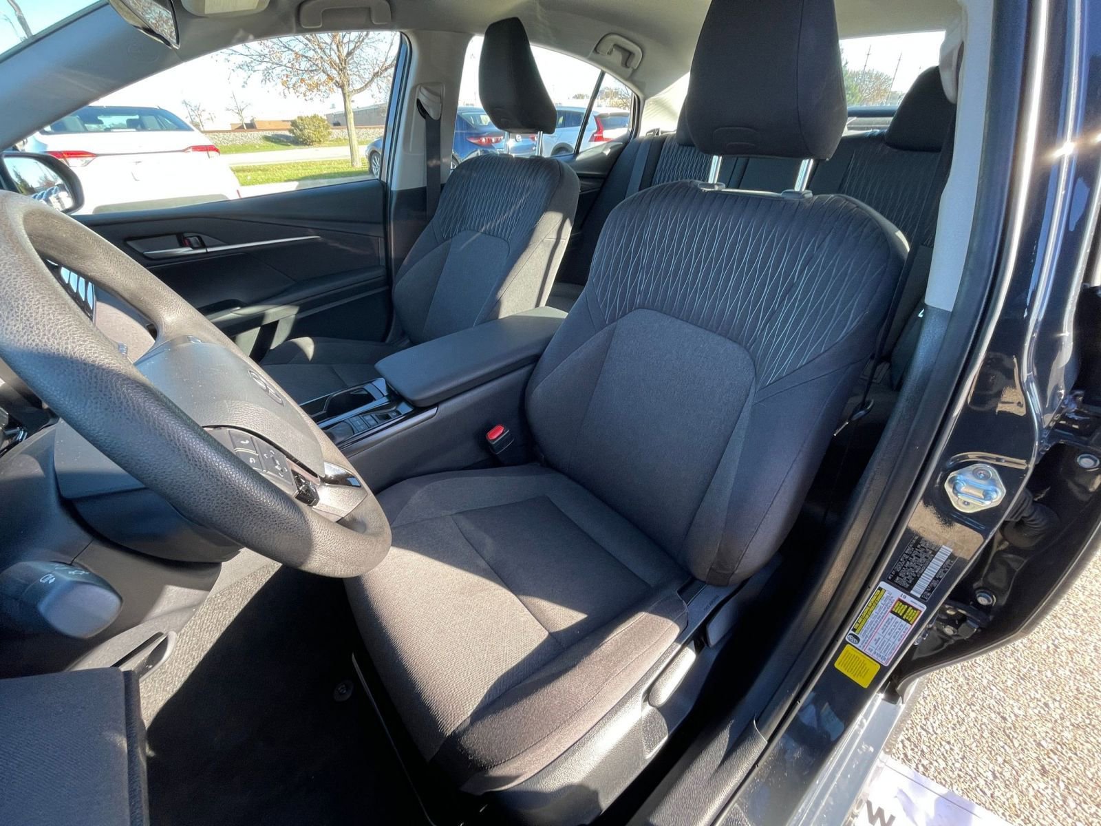 Used 2025 Toyota Camry LE image 36