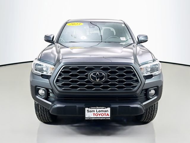 Used 2023 Toyota Tacoma TRD Off-Road w/ Technology Package AWD/4WD image 2