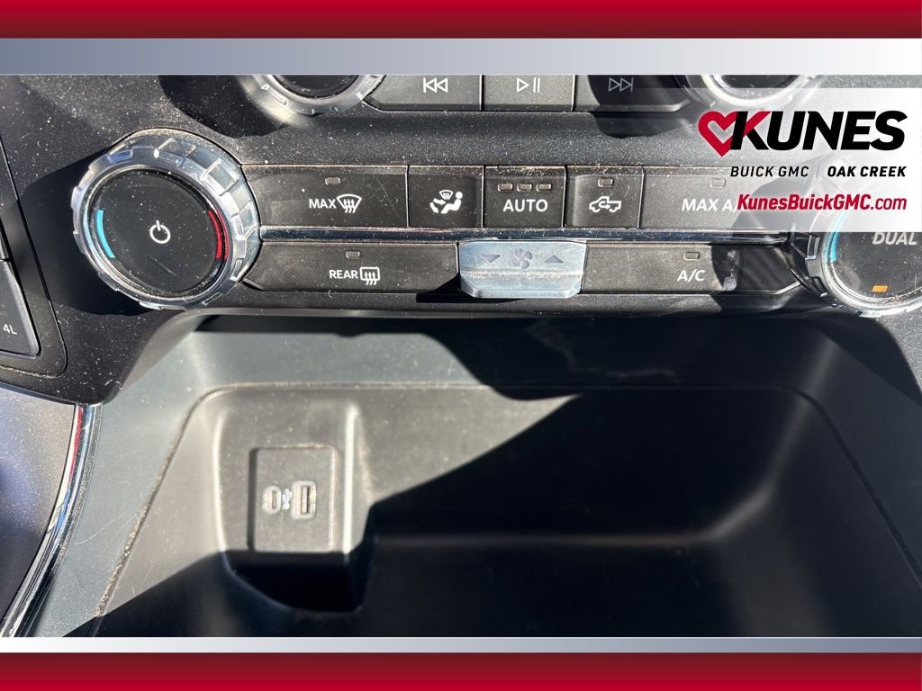 Used 2024 Ford F150 XLT w/ Mobile Office Package image 23