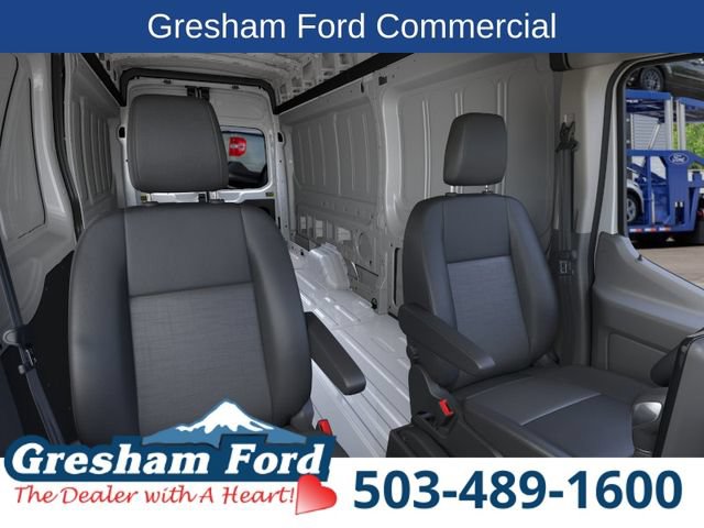 New 2026 Ford Transit 350 148 High Roof Extended DRW AWD/4WD image 12
