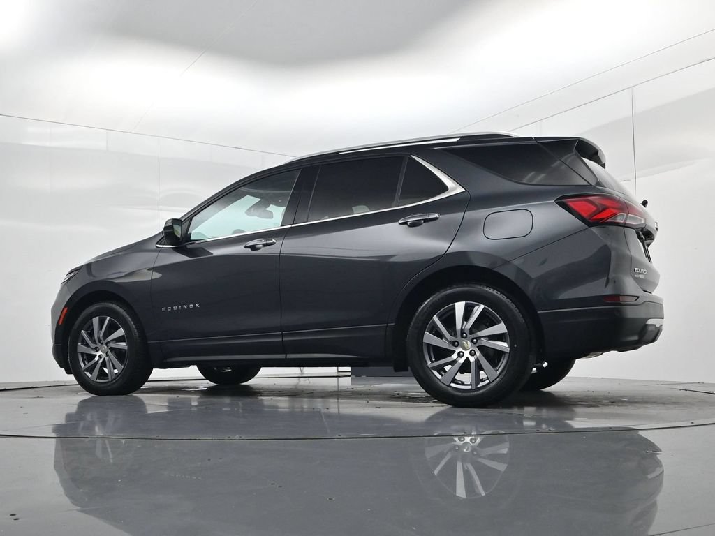 Used 2022 Chevrolet Equinox Premier FWD image 38