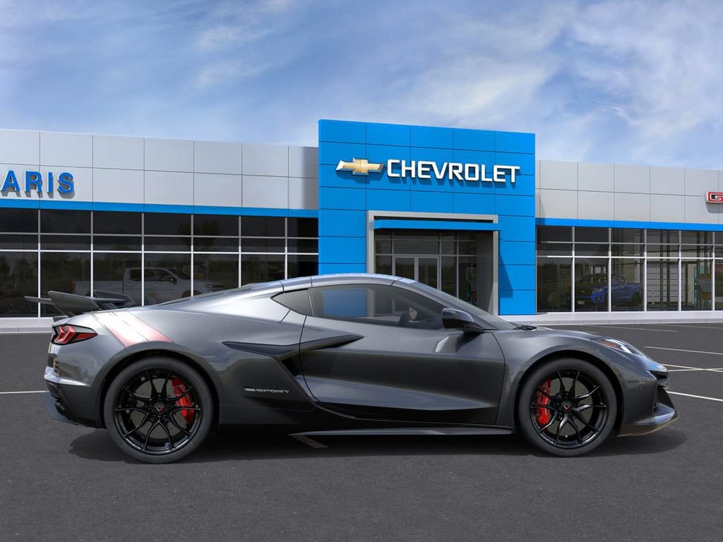New 2027 Chevrolet Corvette Grand Sport w/ Battery Protection Package RWD image 5