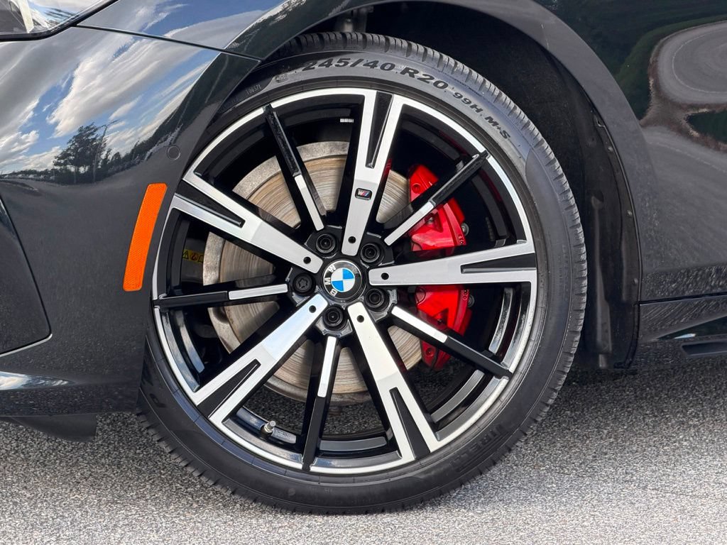 Used 2026 BMW 530i xDrive w/ M Sport Package AWD/4WD image 10