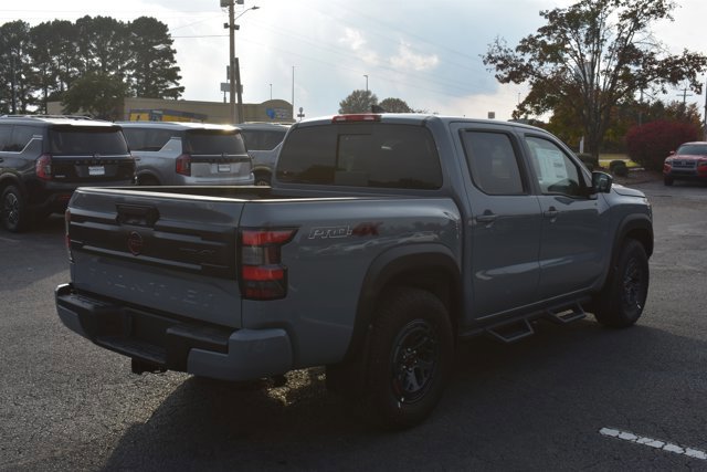 New 2026 Nissan Frontier PRO-4X w/ Pro-4x Convenience Package image 5