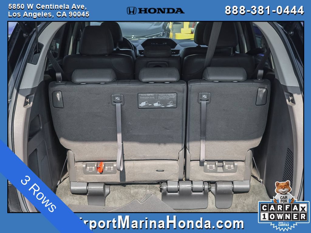 Used 2016 Honda Odyssey EX-L image 16