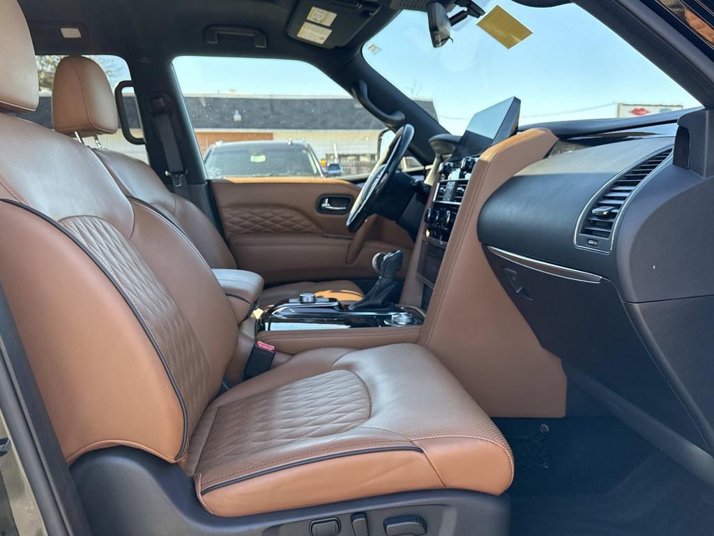 Certified 2024 INFINITI QX80 Sensory w/ Cargo Package image 20