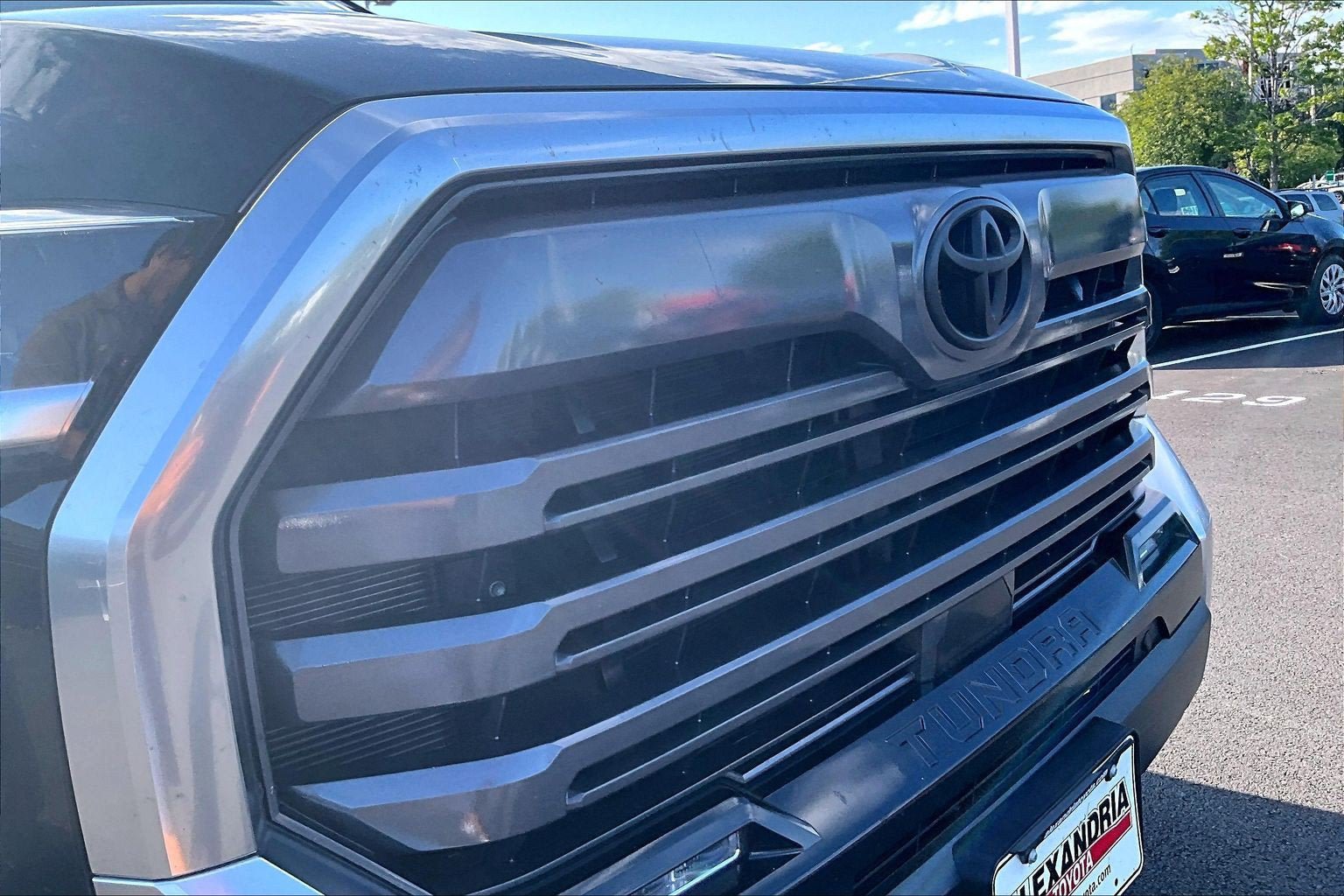 Used 2026 Toyota Tundra Limited AWD/4WD image 28